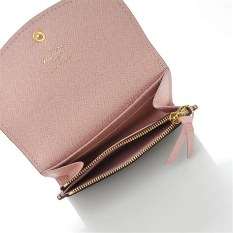 louis vuitton rosalie coin purse